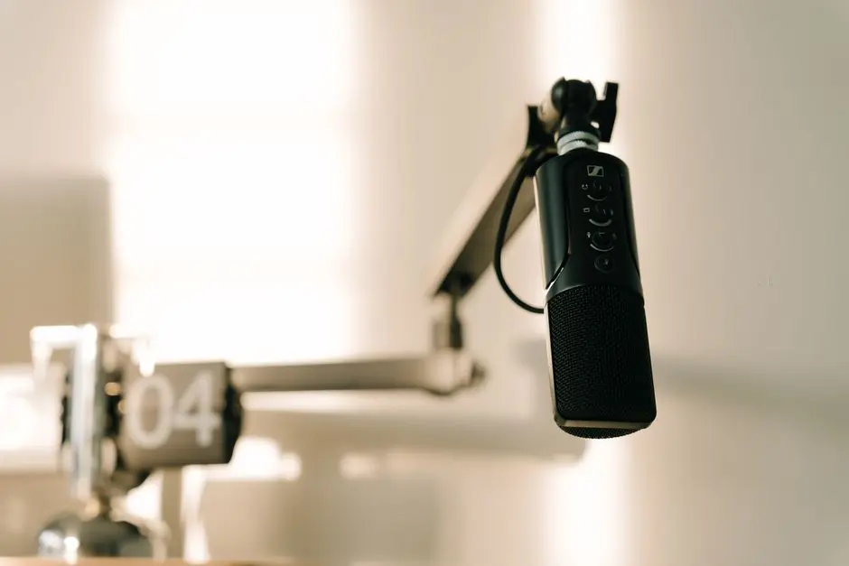 Podcast Inspiratif untuk Anak Muda: Mendidik Hati Lewat Cerita Nyata